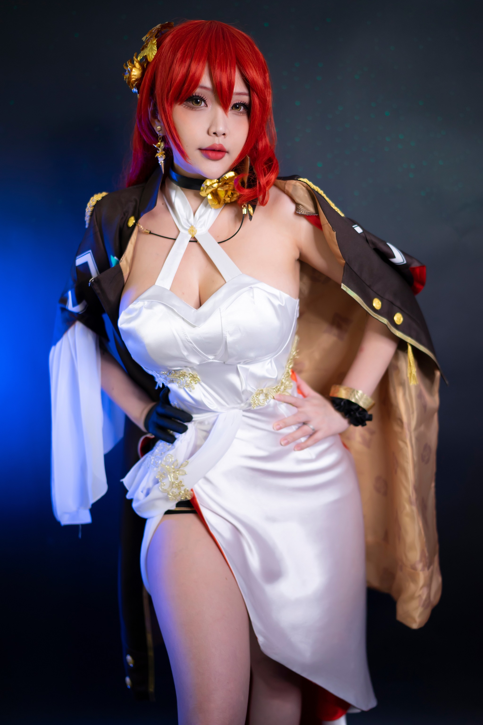 图片[1]-Hana Bunny – NO.177 Himeko[14P]-XikXak